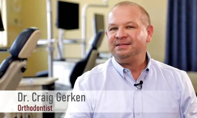 Dr. Craig Gerken Orthodontis