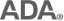 ADA logo