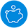 piggy bank icon